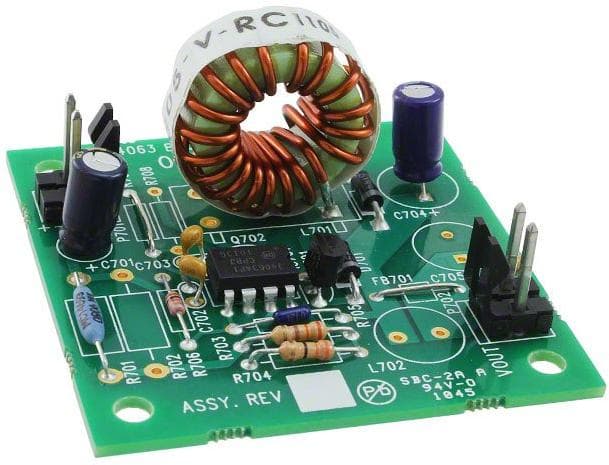 DC to DC Single Output Power Supply for LED Lighting