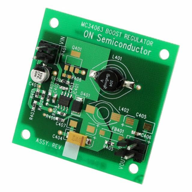 DC to DC Single Output Power Supply for LED Lighting