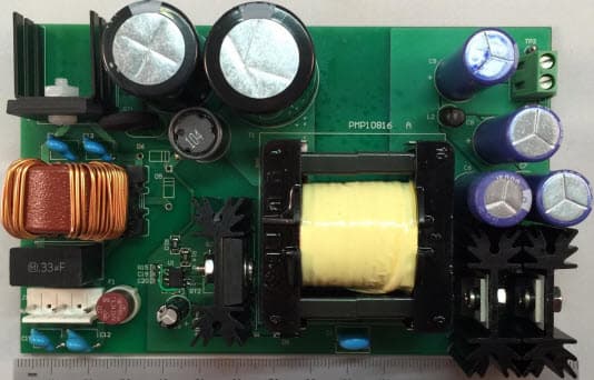 PMP10816, Universal AC input, 48V/200W Primary-side Regulated Flyback Reference Design