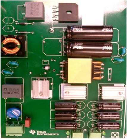 PMP4444.2, 85 - 265 Vac to 12V/3A and 24V/1.3A Power for Digital Televisions and Monitors Power Reference Design