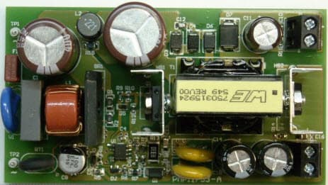 PMP11753.2, European Input Voltage Range to 24V@2.5A Primary Side Regulated Isolated Flyback Reference Design