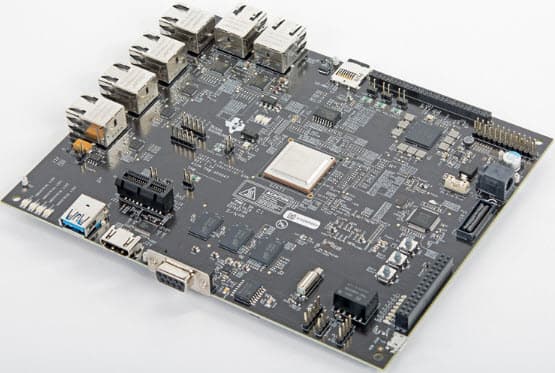 TIDEP0074, Packet Processing Engine Reference Design for IEC61850 GOOSE forwarding