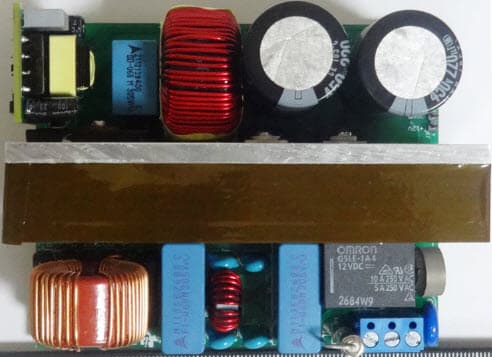 TIDA-00707, 1kW, Compact, 97.5% Efficiency, Digital PFC Reference Design for Telecom and Server PSU with E-Meter