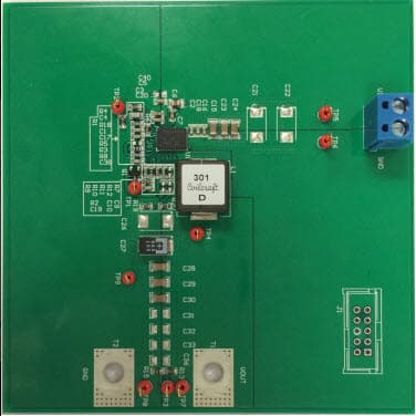 PMP4499, 12V Vin, 1V/30A POL With PMBUs Interface and RCC Ripple-Current Injection Reference Design