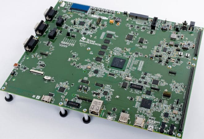 TIDEP0070, DDR ECC Reference Design to Improve Memory Reliability in 66AK2G02-based Systems