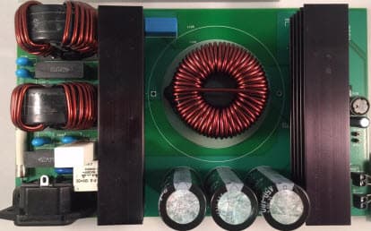 PMP11211.2, Universal AC Input, 200kHz 380V/1kW CCM Boost Power Factor Regulator Reference Design