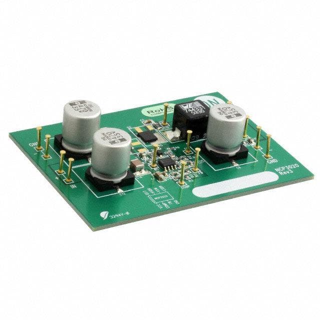 3.3V DC to DC Single Output Power Supply for Desktops and Servers