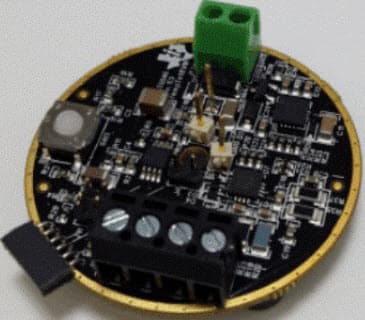 TIDA-00095, TD Temperature Transmitter Reference Design for 2-wire, 4 to 20-mA Current Loop Systems