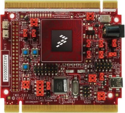 TWR-56F8200, Tower Development Board based on MC9S08JM60 MCU