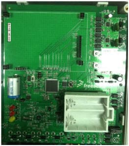 DRM146, Three-Phase Power Meter Reference Design