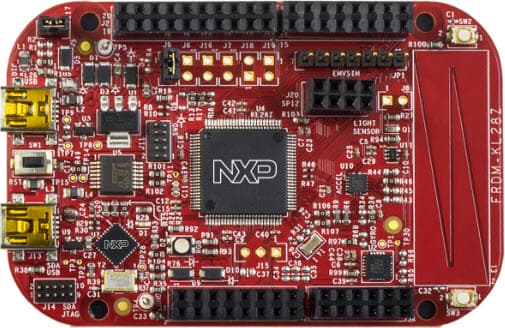 FRDM-KL28Z, FRDM Development Platform Using MKL28Z512VLL7 Kinetis KL28 MCU