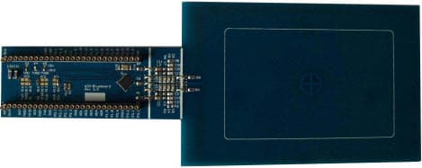 CLEV663B, NFC Front End Demo Board used for Embedded Software Development based on LPCXpresso