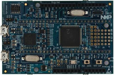 OM13058, LPCXpresso Evaluation Board for the LPC11U68 family of MCUS