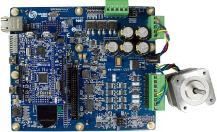 OM13068UL, LPCXpresso Motor Control Kit (BLDC) for the LPC1549 family of MCUS