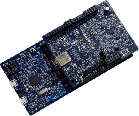 OM13078, Development Board for the LPC54102 Sensor Processing/Motion Solution