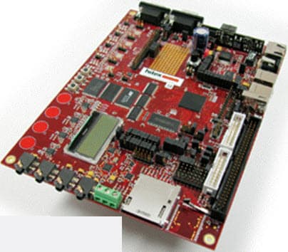 OM13031, Hitex Evaluation Board for the LPC4350 Cortex-M4 MCUs