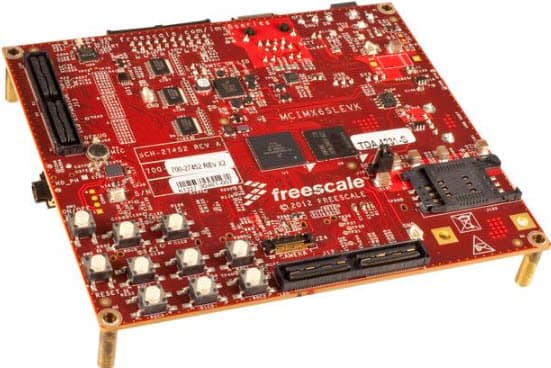 IMX6SLEVK, i.MX 6SoloLite Evaluation Kit based on i.MX 6SoloLite Applications Processor