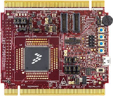 TWR-KV58F220M, Tower System Module for the MKV58F1 Kinetis KV5x MCU Family