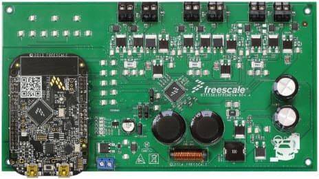 KIT33816FRDMEVM, Evaluation Kit for MC33816 Freedom Board KL25Z, Injectors