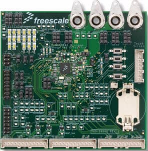 KIT13892VLEVBEJ, Evaluation Board Featuring the MC13892VL i.MX35/51 Power Management