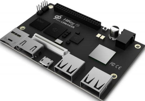 HiKey, LeMaker HiKey Development Board for the Hi6220V100 Multi-Mode Application Processor