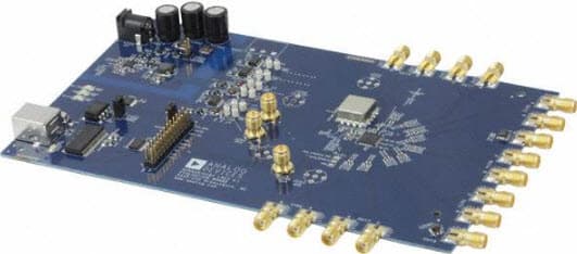 AD9525/PCBZ-VCO, Evaluation Board for Evaluating the AD9525 2950 MHz VCO Clock Generator