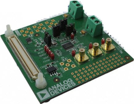 EVAL-AD9834SDZ, Evaluation Board for Evaluating the AD9834 20 mW Power, 2.3V to 5.5V, 75 MHz Complete DDS