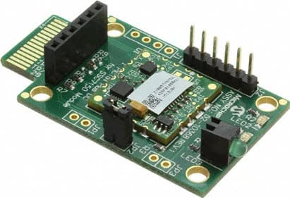 AC243007, MM7150 Motion Module Evaluation Board based on PIC MCUs