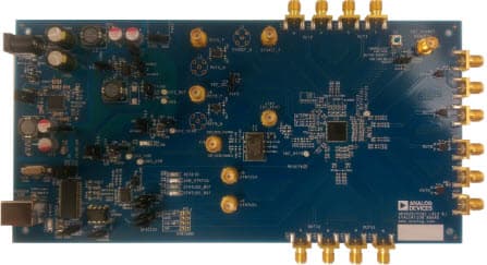 AD9528/PCBZ, Evaluation Board for Evaluating the AD9528 Clock Generator