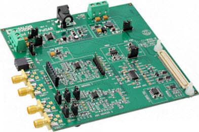 EVAL-AD7902SDZ, Evaluation Board for Evaluating the AD7902 Dual Pseudo Differential, 16-Bit, 1 MSPS PulSAR ADC