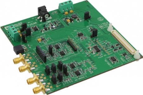 EVAL-AD7903SDZ, Evaluation Board for Evaluating the AD7903 Dual Differential, 16-Bit, 1 MSPS PulSAR ADC