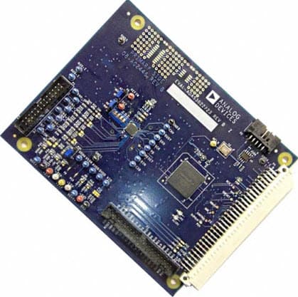 EVAL-ADAS3022EDZ, Evaluation Board for the ADAS3022 16-Bit, 8-Channel, 1 MSPS Data Acquisition System