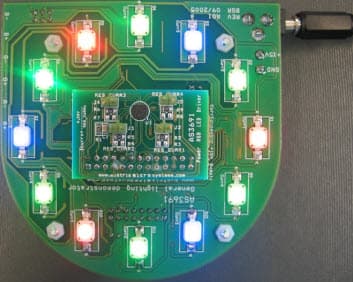 AN3691_20051009, General Lighting Demonstrator Description Application Note