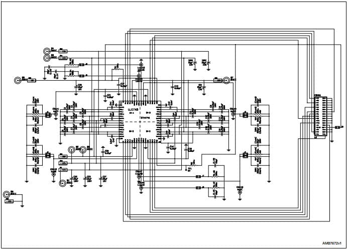 AN3240 Application Note for STHV748 Ultrasound HV Pulser Demonstration Board