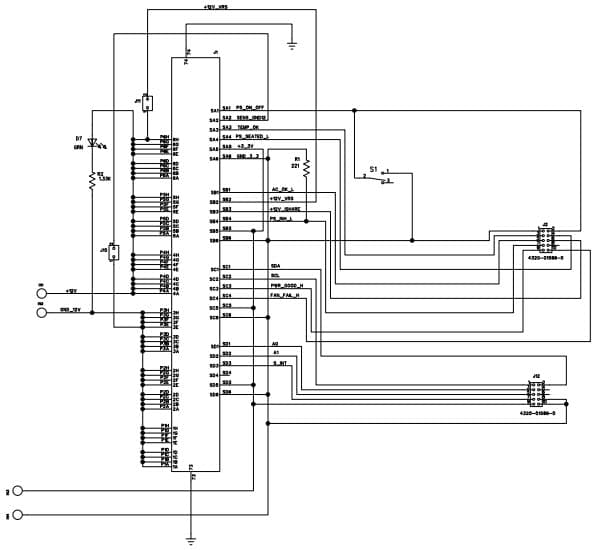 D1U3CS-12 Connector Card Application Note