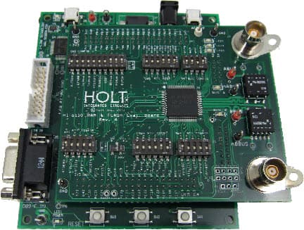 AN-6130-2, HI-6130 API Application Development Kit