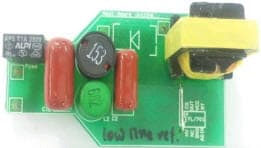 FEBFL7701_L31L008A, Evaluation Kit based on FL7701 7.8 W LED Ballast at Low Line