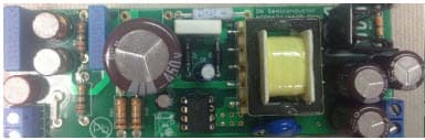 DN05054/D, Universal AC Input, 5 Volt Output, 20 Watt Power Supply Design Note