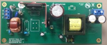 DN05086/D, High Efficiency, <30mW Standby QR Adapter with Peak Power Excursion Capability