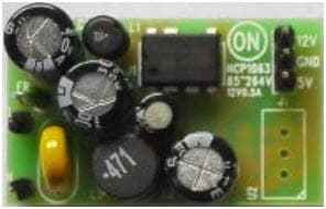 DN05081/D, Universal AC Input, 12V/0.35A Output, 4.2 Watt Non-isolated Power Supply Design Note