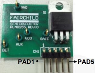 FEBFAN6224M_CP01, Evaluation Board based on FAN6224M Green-Mode Synchronous Rectification Controller for Flyback Converter