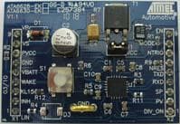 ATA6628-EK, Evaluation Board for ATA6628, System basis chips Development Board