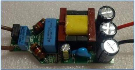 DN0020, Design Note for 10W Wide-Range High Power Factor - Isolated LED Driver based on HVLED815PF