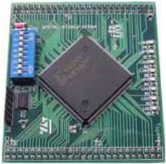 STEVAL-IFW0002V1, Real-Time Ethernet Xilinx FPGA Extension Board based on STR912FA MCU