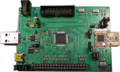 STEVAL-SPZB260V3, Evaluation Kit for the SPZB260PA-PRO ZigBee Module based on STM32 MCU