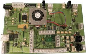 ADT7462EBZEVB, Evaluation Board for ADT7462 Flexible Systems Monitor