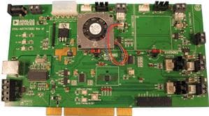 ADT7473EBZEVB, Evaluation Board for ADT7473 Temp Sensor Input/Output Functions