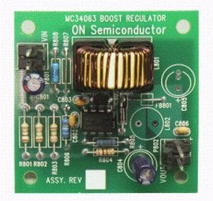 DC to DC Single Output Power Supply for LED Lighting