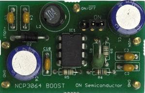 DC to DC Single Output Power Supply for LED Lighting