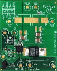 0.8V DC to DC Single Output Power Supply for Set-Top Box